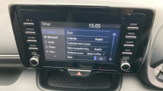 Toyota Yaris 1.5 Hybrid Icon 5dr CVT Hybrid Hatchback